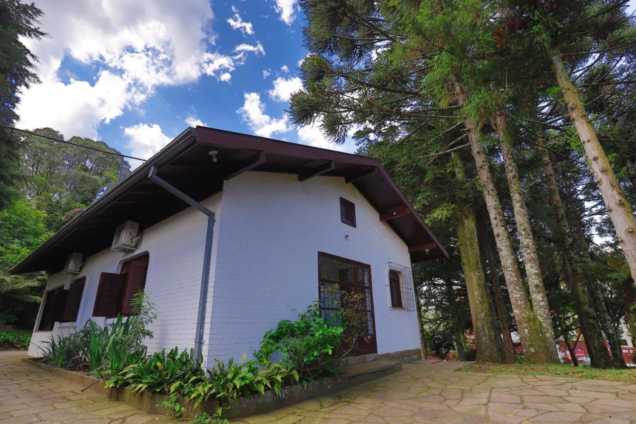 Pousada Serra Gramado Villa Екстериор снимка