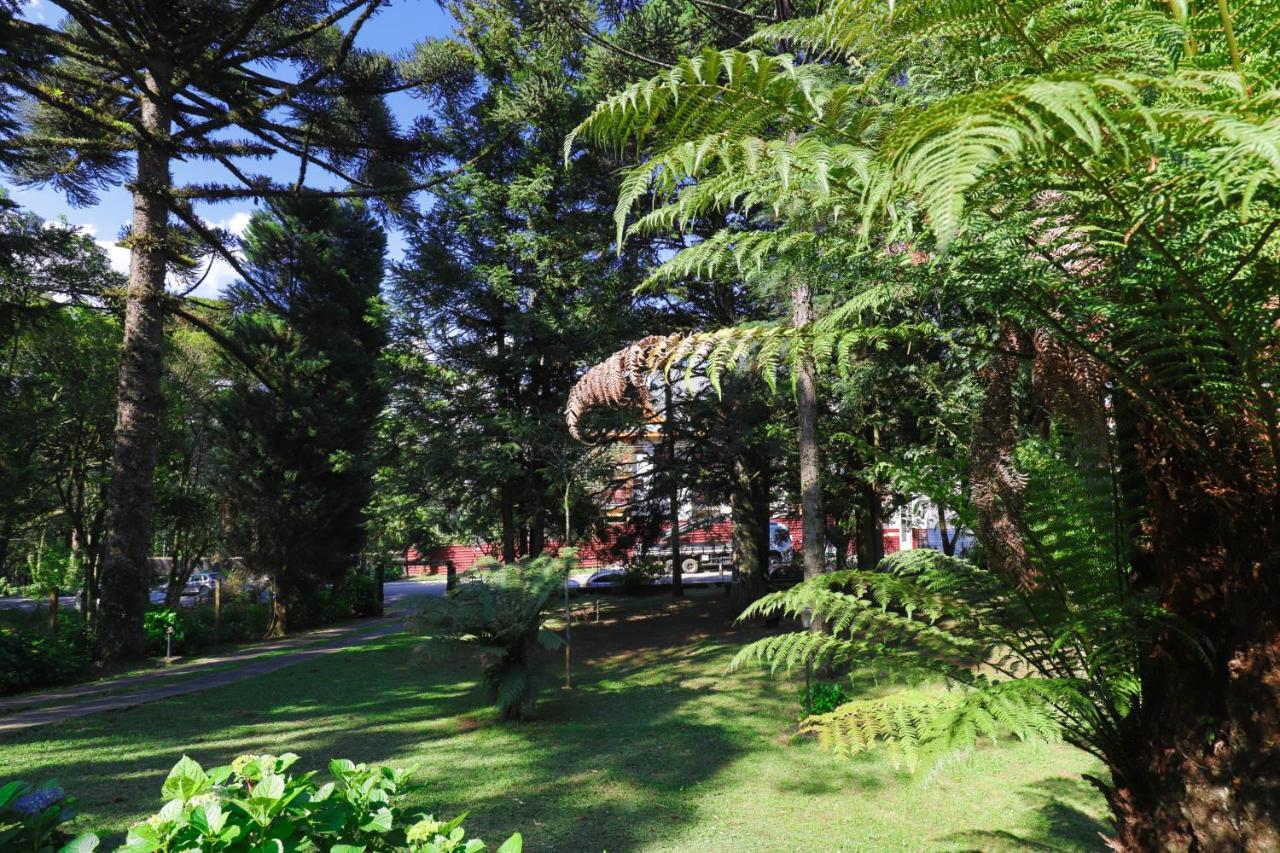 Pousada Serra Gramado Villa Екстериор снимка